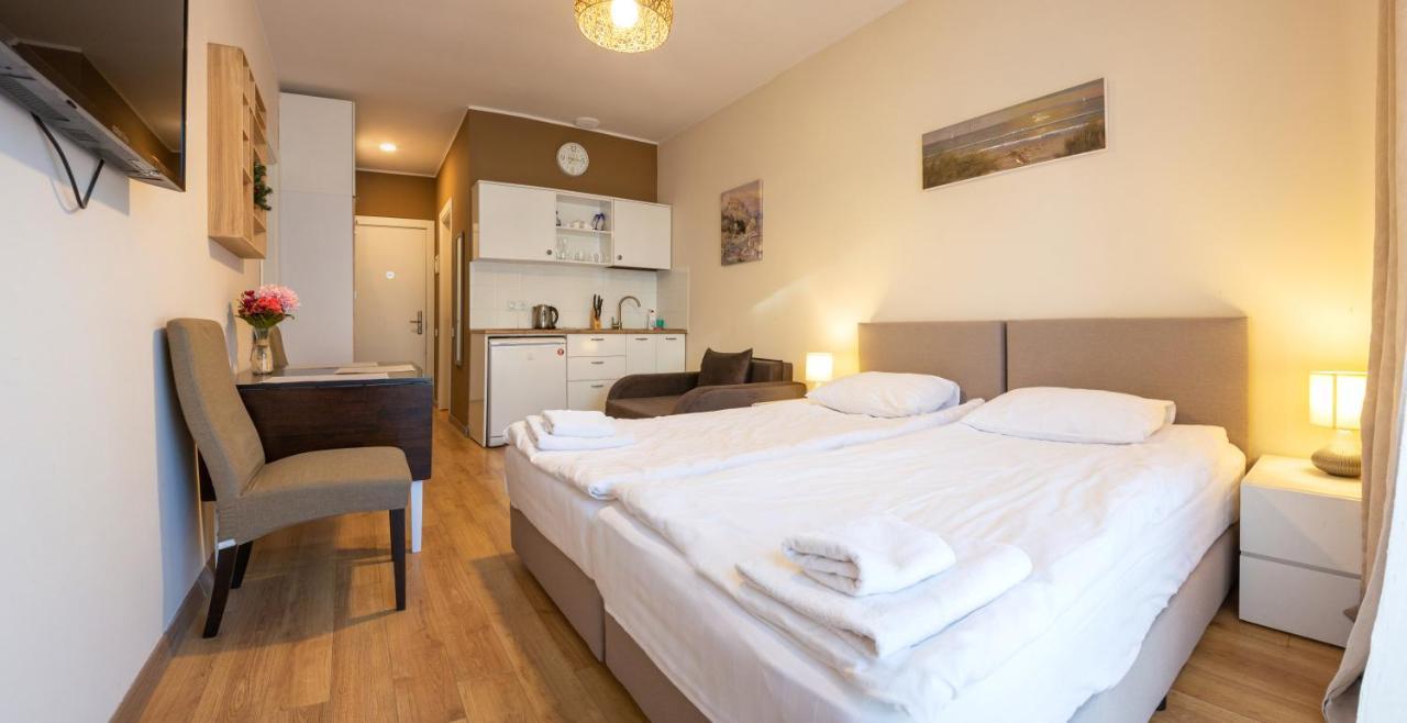 New Gudauri Family Loft Apartments Eksteriør bilde