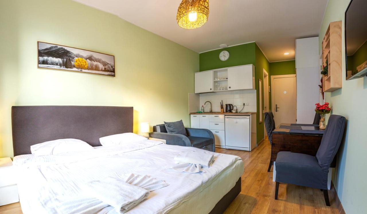 New Gudauri Family Loft Apartments Eksteriør bilde