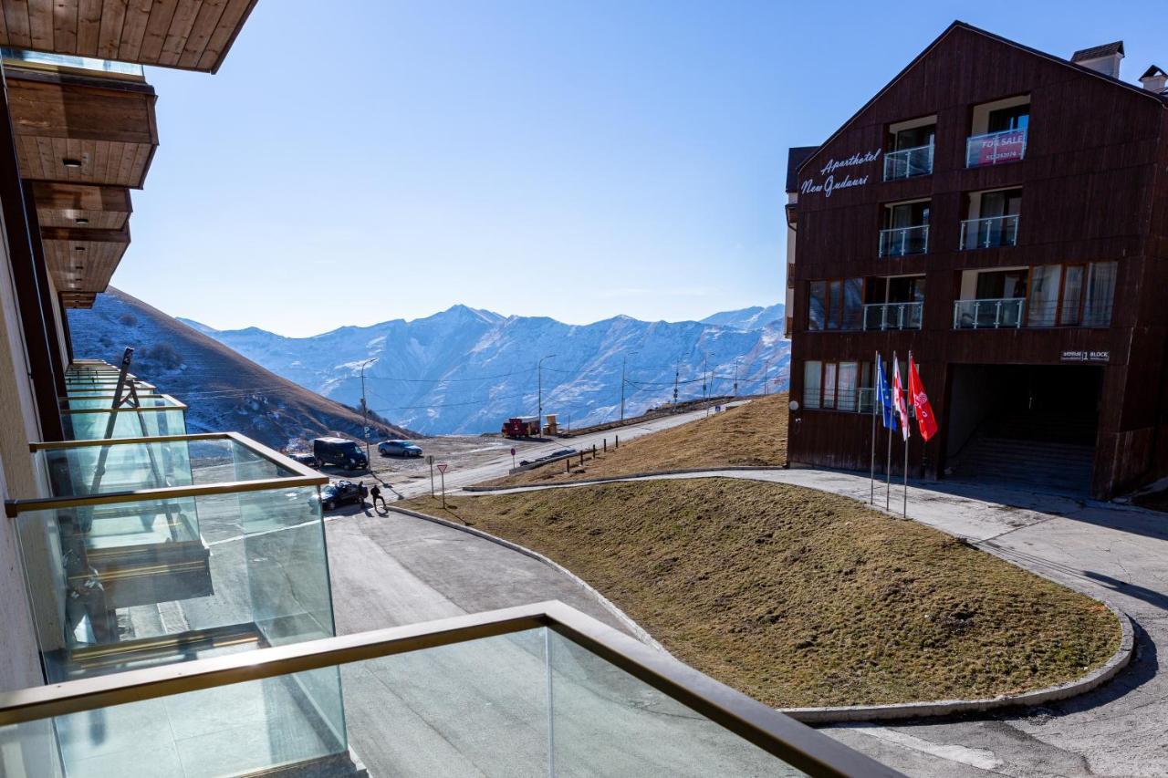 New Gudauri Family Loft Apartments Eksteriør bilde