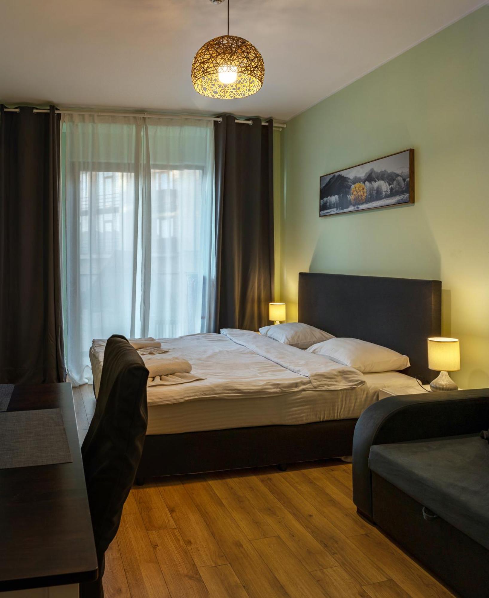 New Gudauri Family Loft Apartments Eksteriør bilde