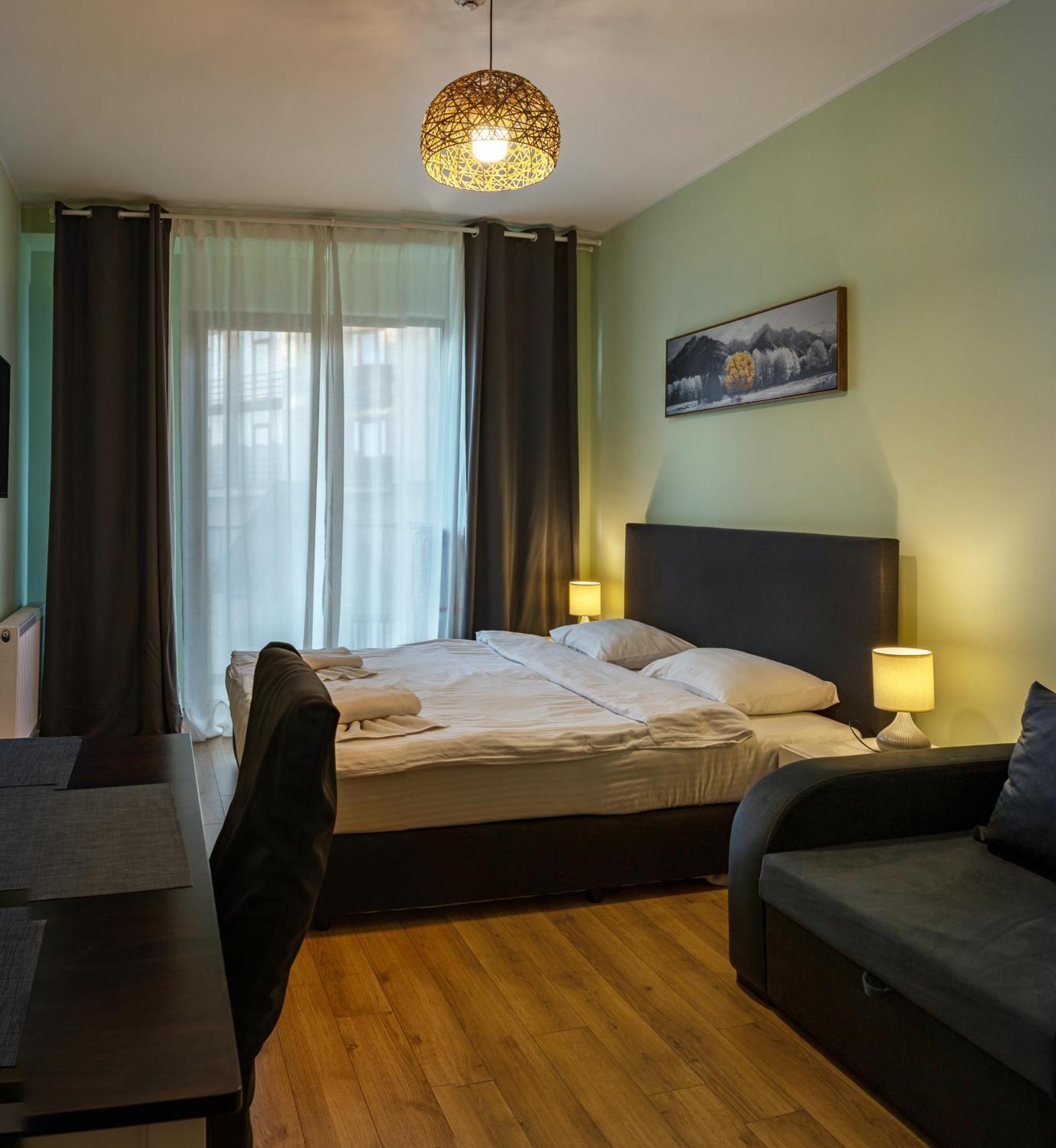 New Gudauri Family Loft Apartments Eksteriør bilde