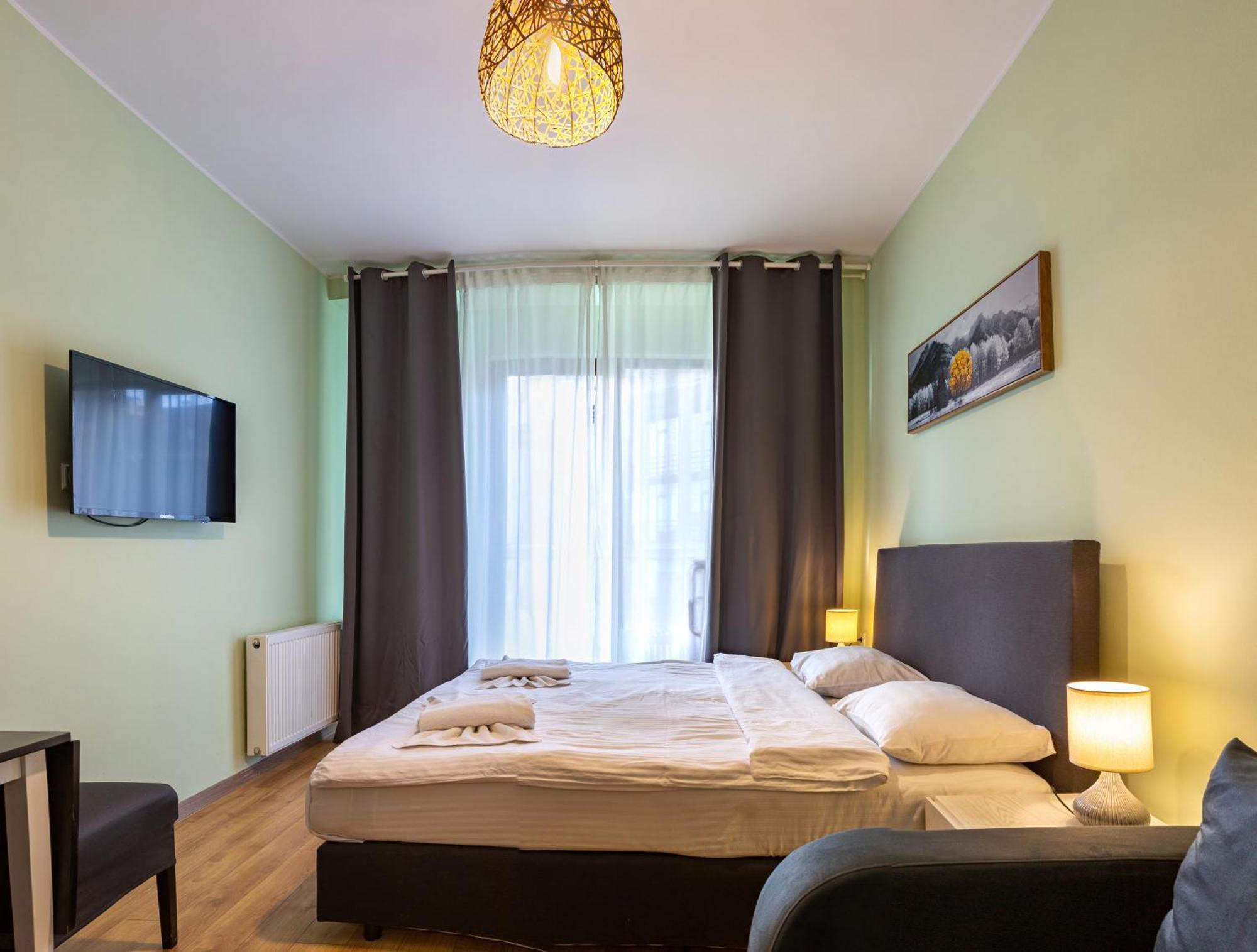 New Gudauri Family Loft Apartments Rom bilde