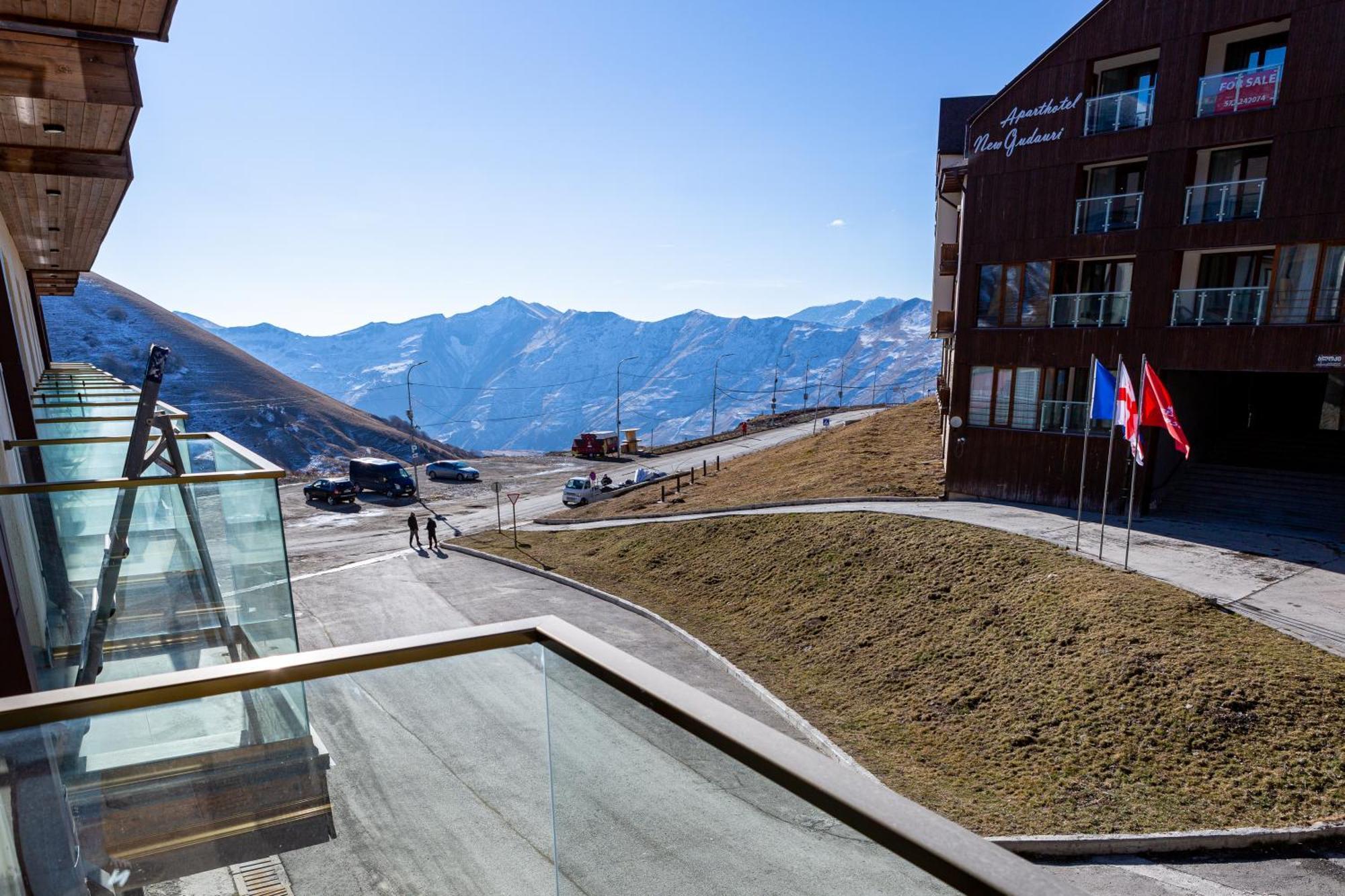 New Gudauri Family Loft Apartments Rom bilde