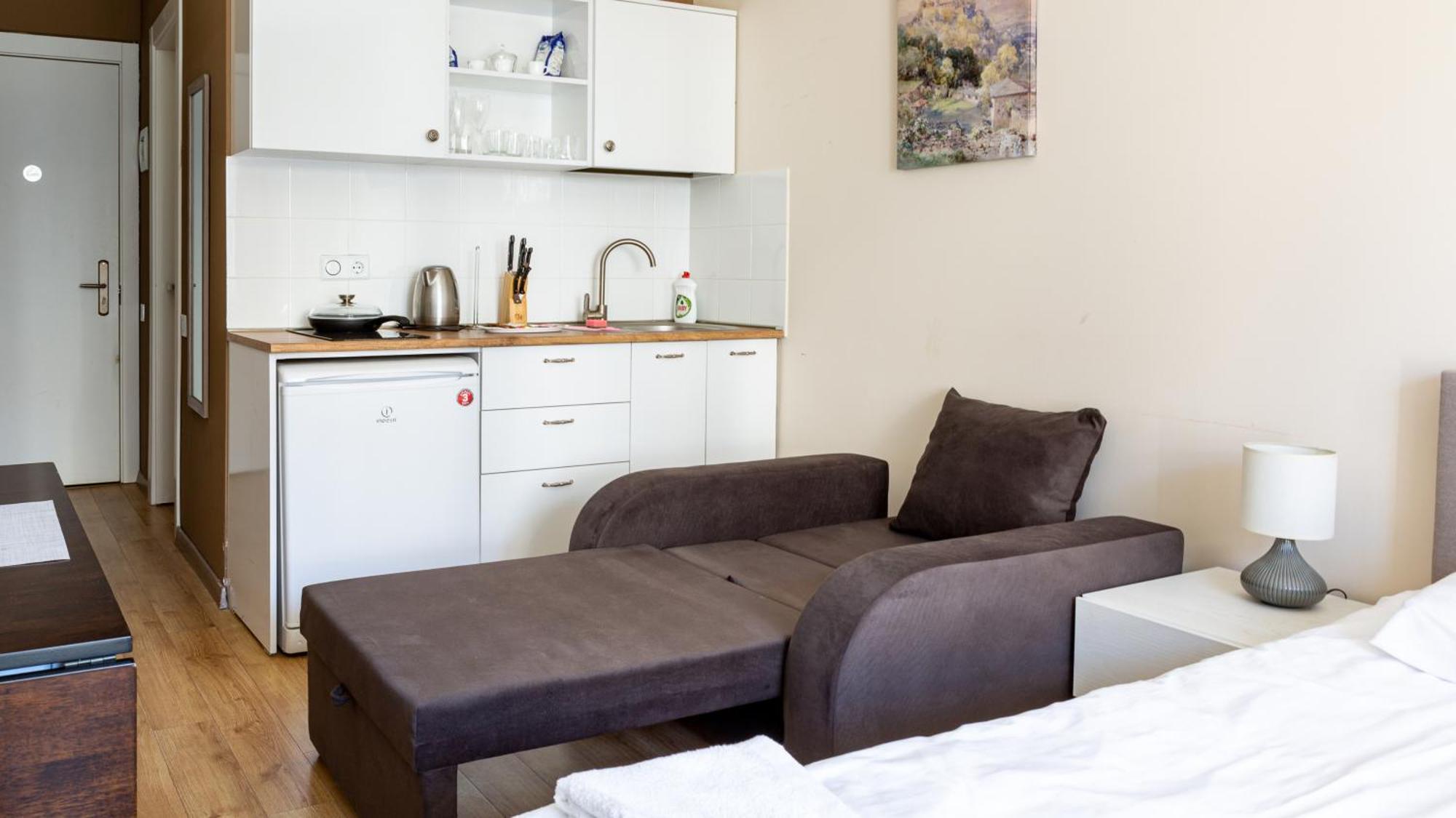New Gudauri Family Loft Apartments Rom bilde