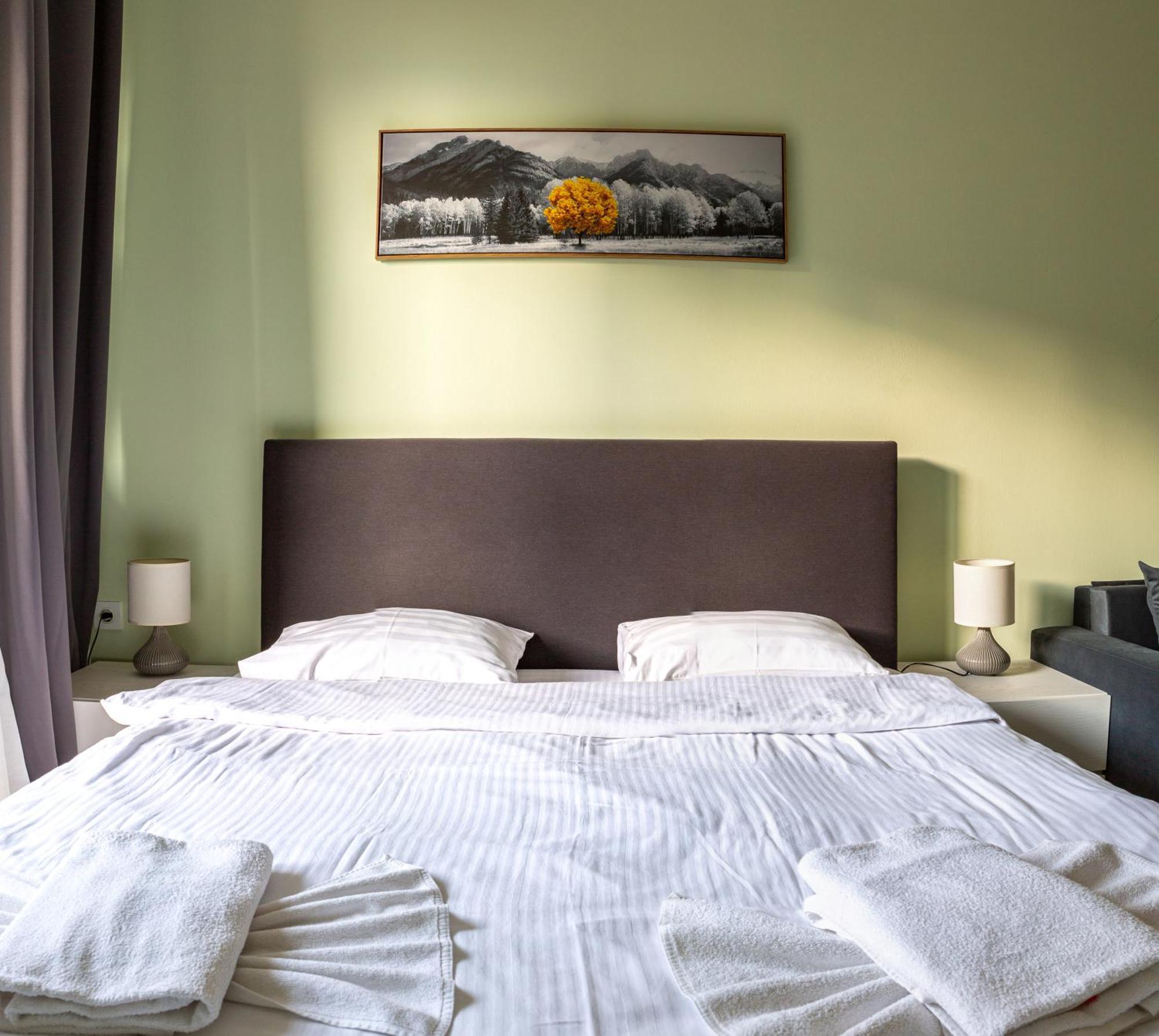 New Gudauri Family Loft Apartments Rom bilde