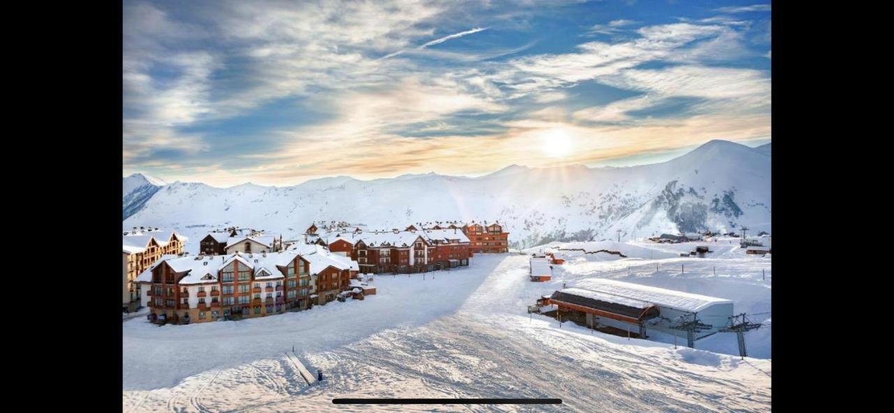 New Gudauri Family Loft Apartments Eksteriør bilde